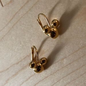 Disney Mickey Mouse Earrings